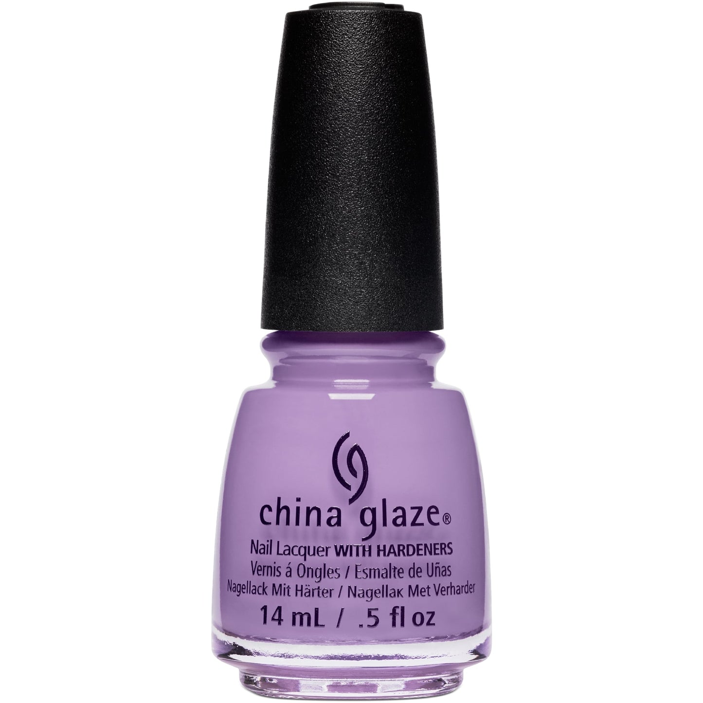 China Glaze Nail Lacquer ARE YOU ORCHID-ING ME? (light orchid crème) 83982