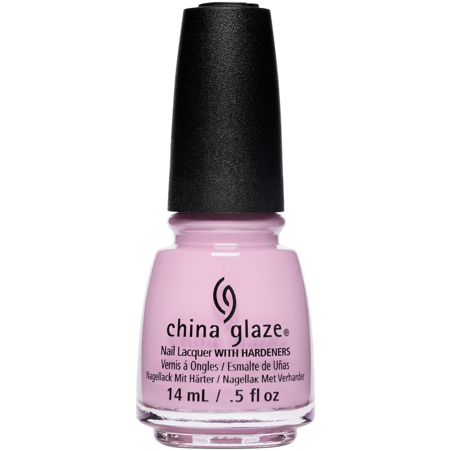 China Glaze Nail Lacquer A WALTZ IN THE PARK (light purple crème) 83983