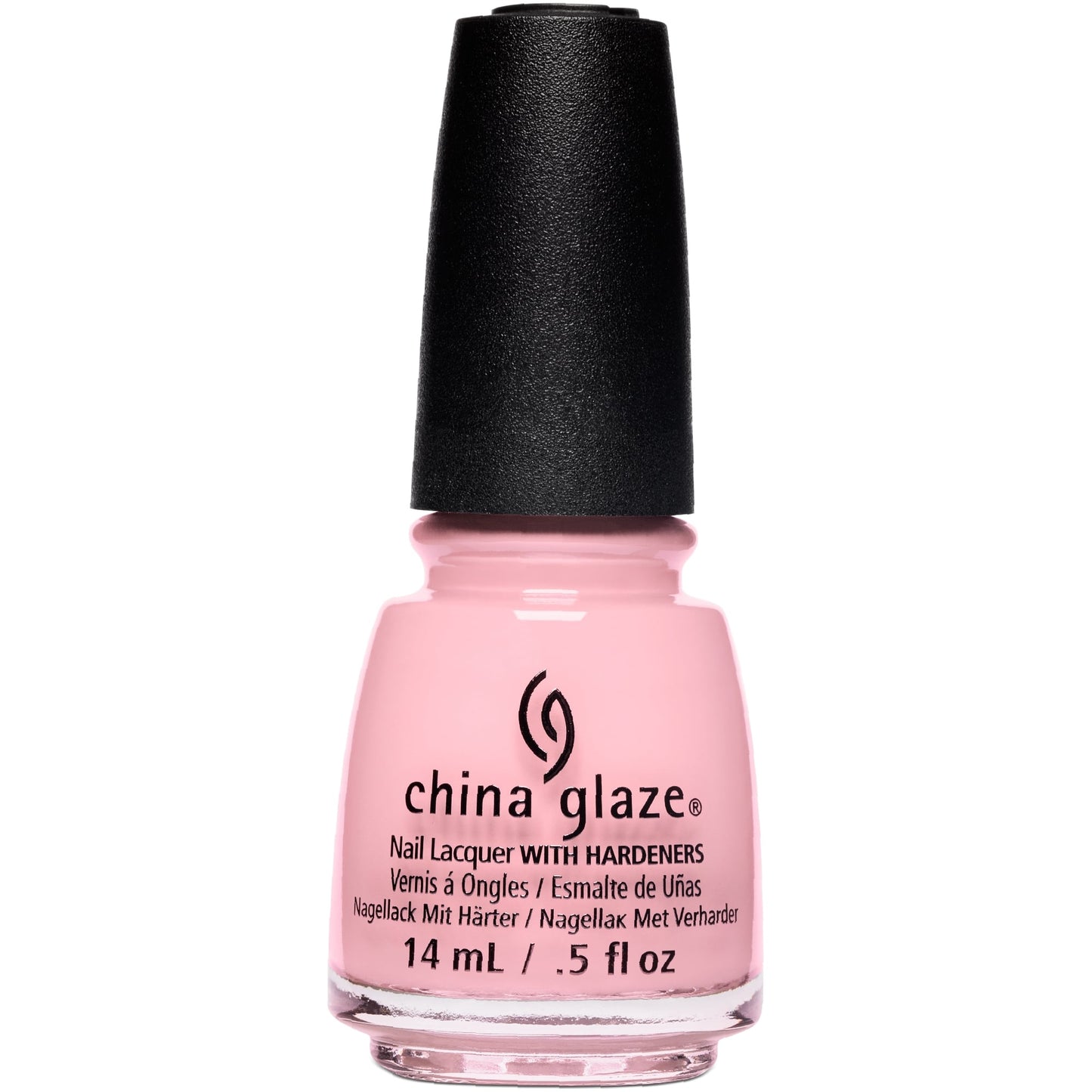 China Glaze Nail Lacquer MY SWEET LADY (pale pink crème) 83976