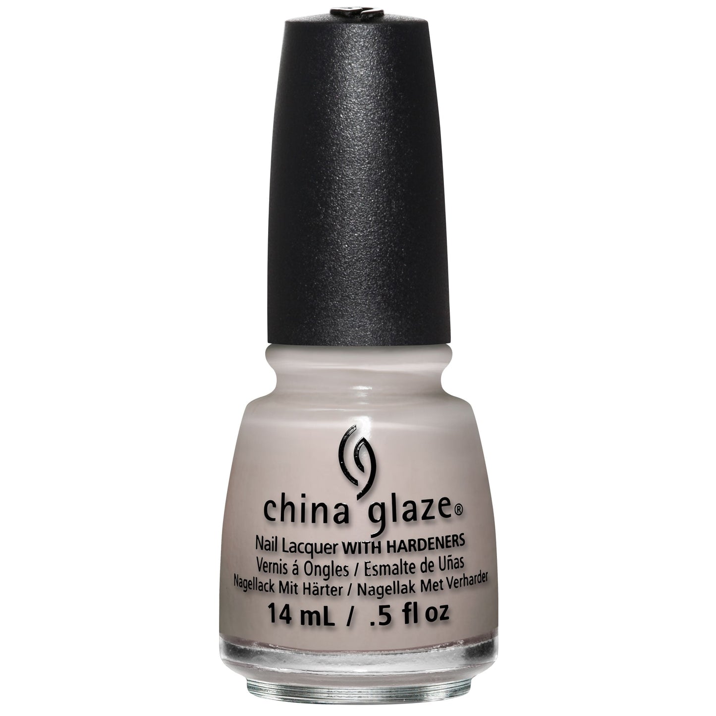 China Glaze Nail Lacquer DOPE TAUPE (taupe crème) 83618