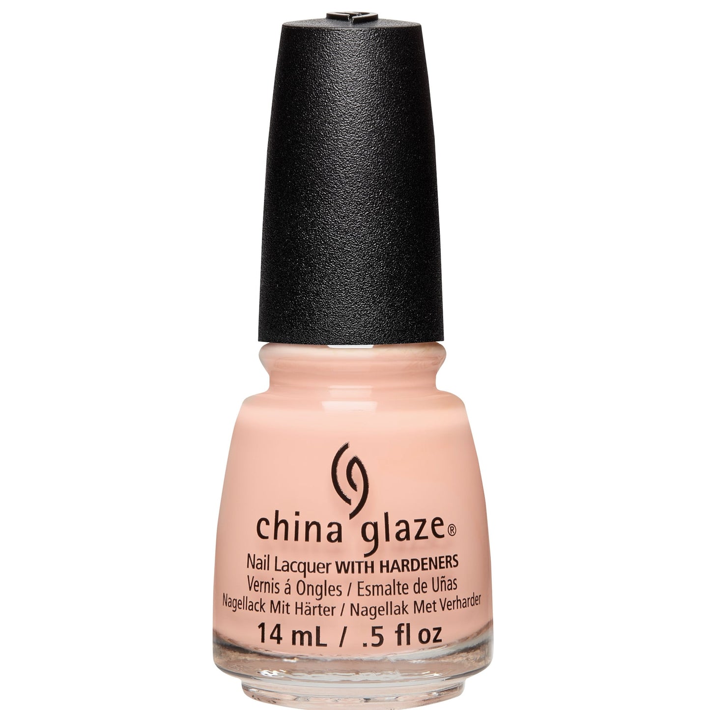 China Glaze Nail Lacquer SAND IN MY MISTLETOES (nude crème) 83776
