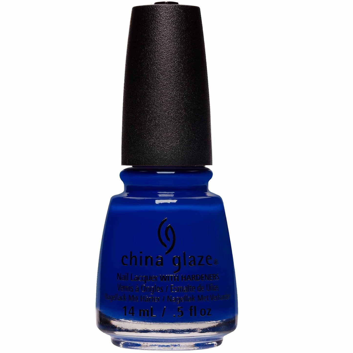 China Glaze Nail Lacquer BORN TO RULE 84006