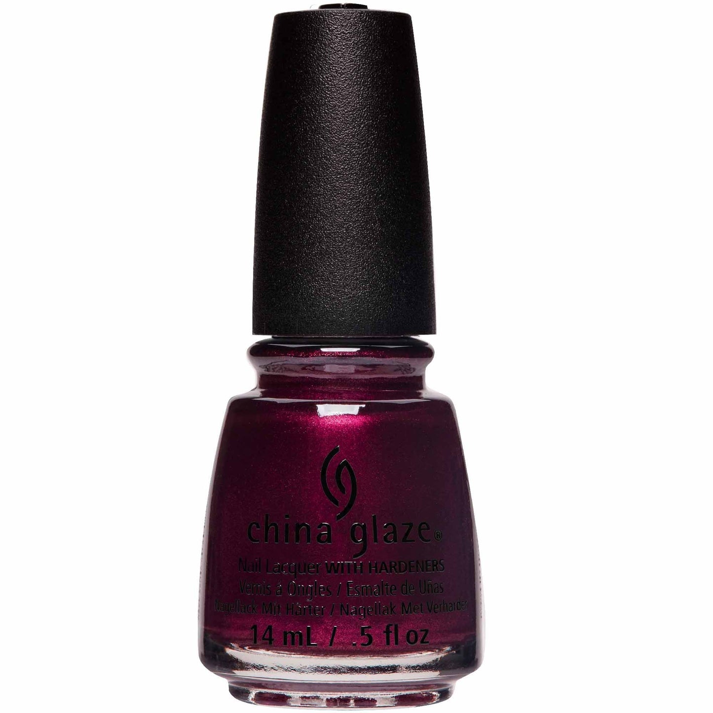 China Glaze Nail Lacquer ROYAL PAIN IN THE ASCOT 84003
