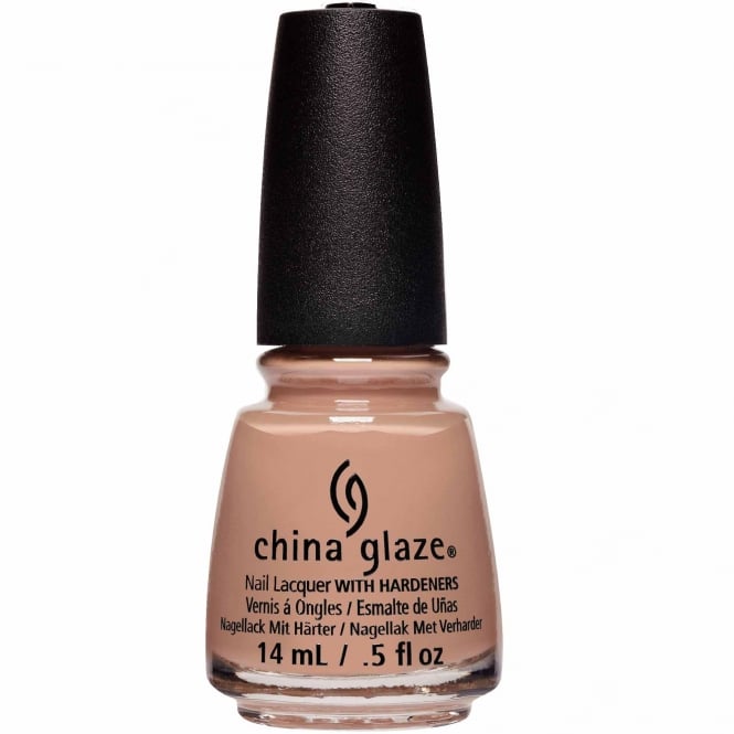 China Glaze Nail Lacquer THRONE-IN' SHADE 84012