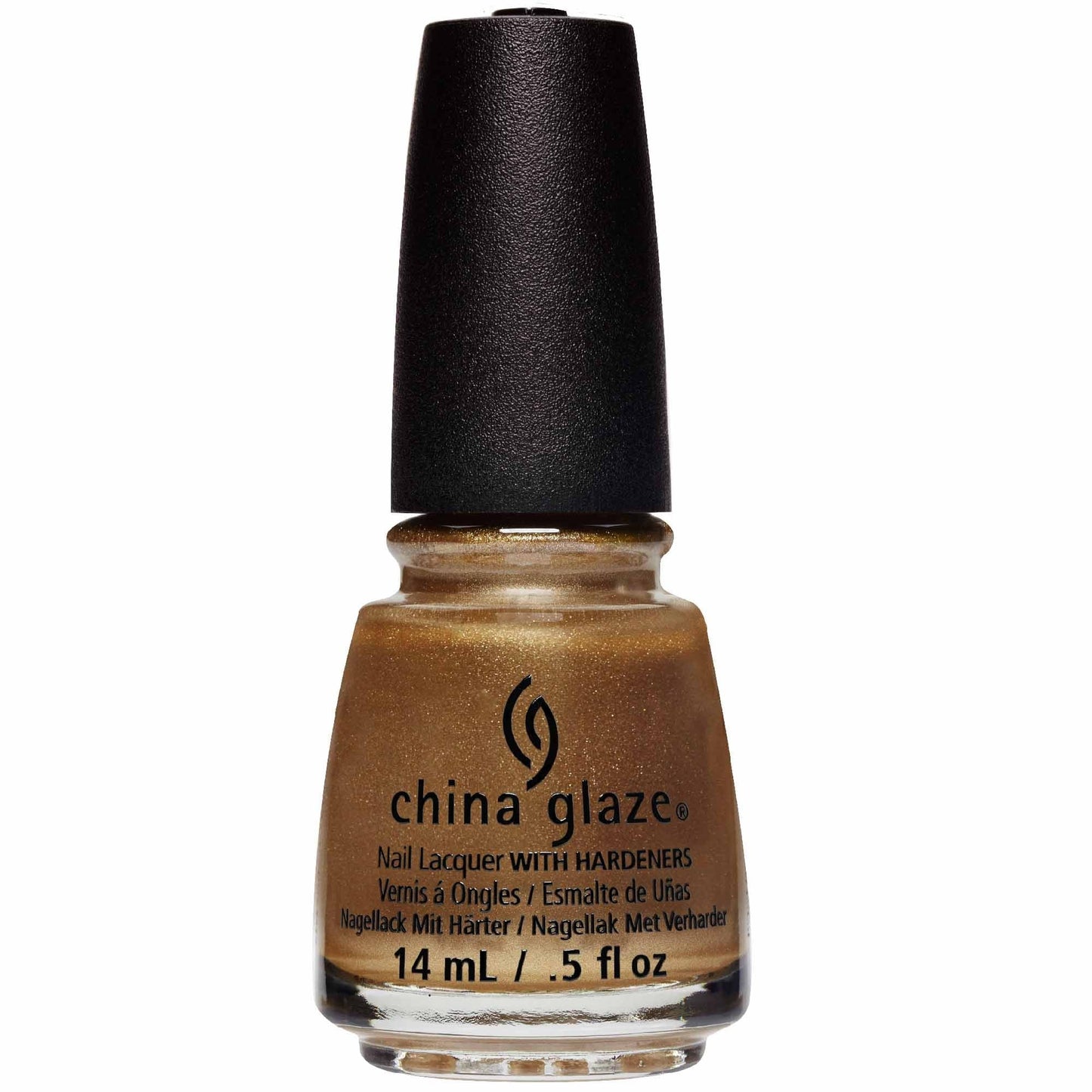 China Glaze Nail Lacquer TRUTH IS GOLD 84013
