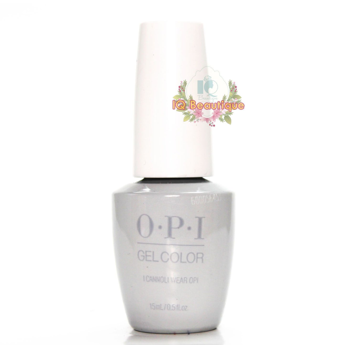 OPI GelColor - I Cannoli Wear OPI V32A