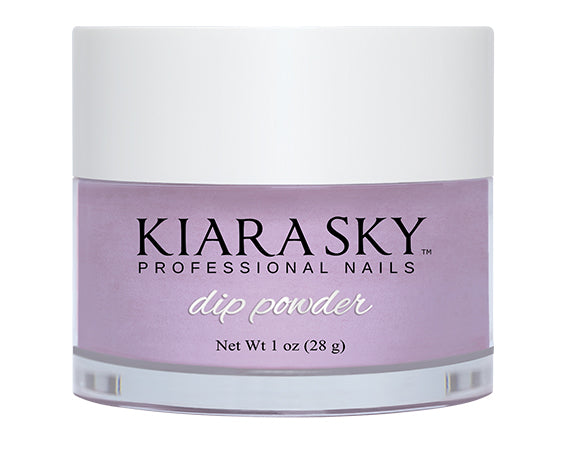KIARA SKY DIP POWDER - D509 WARM LAVENDER