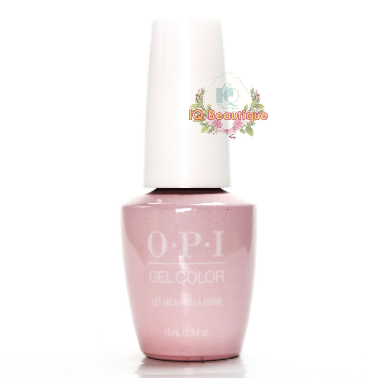 OPI GelColor - Let Me Bayou a Drink N51A