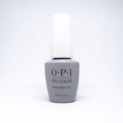 OPI GelColor - ENGAGE-MEANT TO BE GCSH5