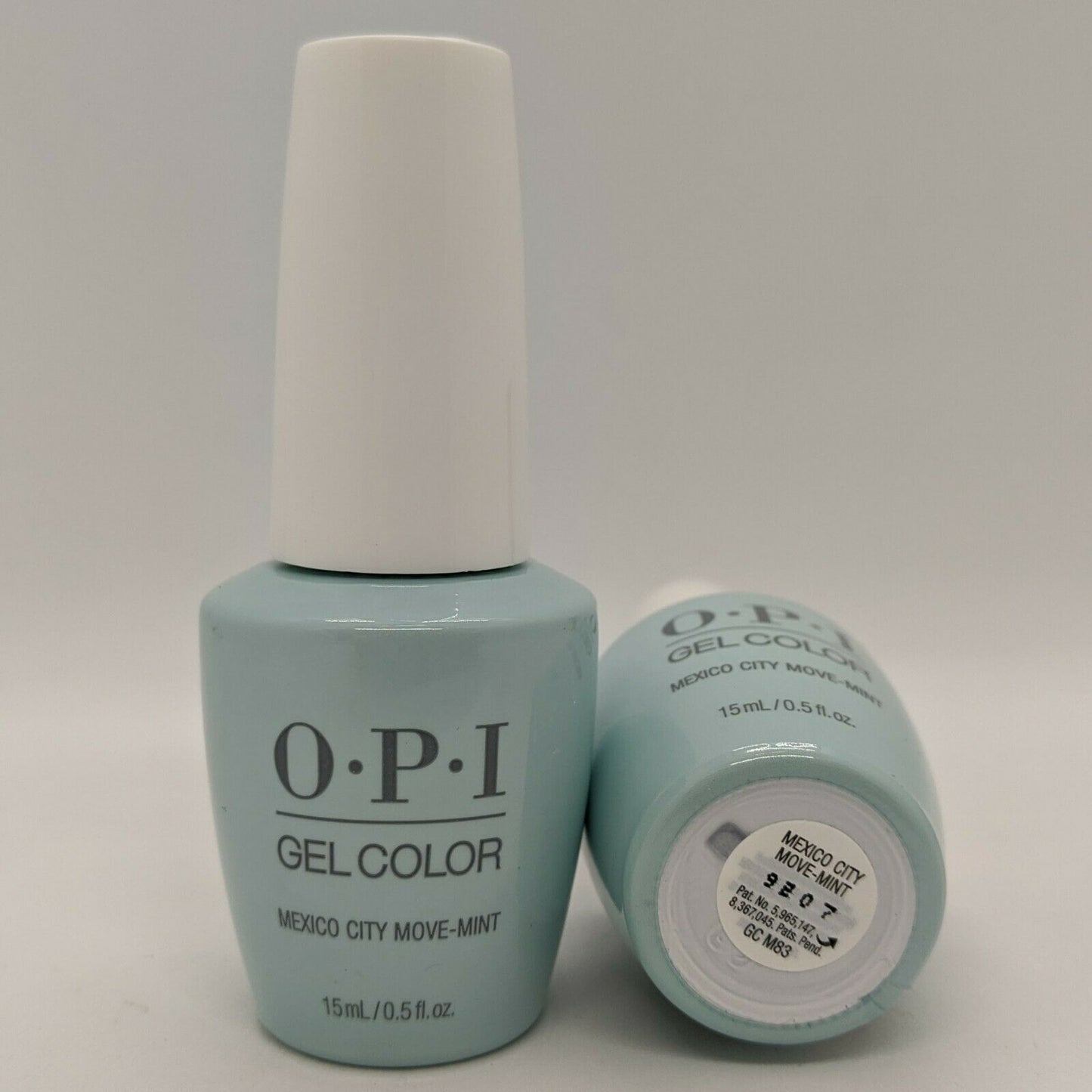 OPI GelColor - Mexico City Move-mint GCM83