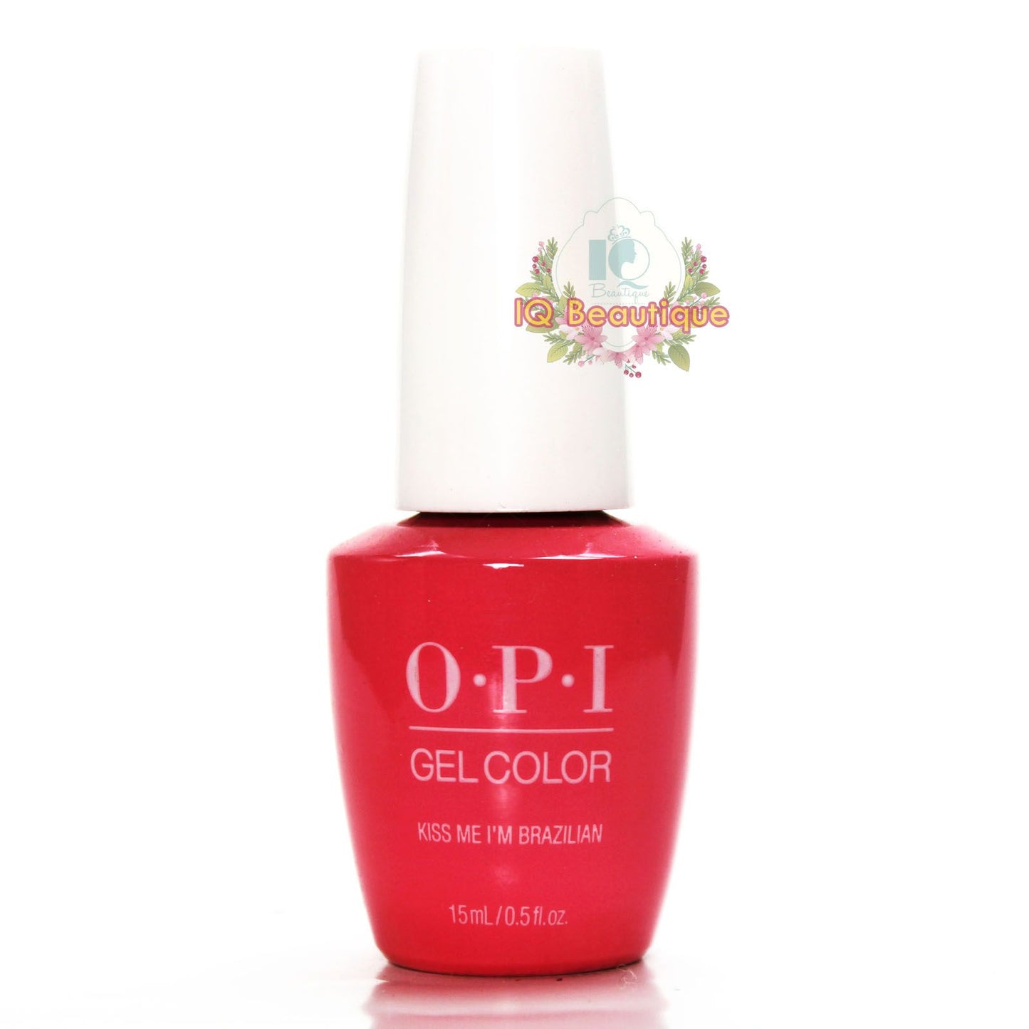 OPI GelColor - Kiss Me I'm Brazilian A68A