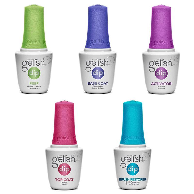 Gelish Dip System Basix Kit