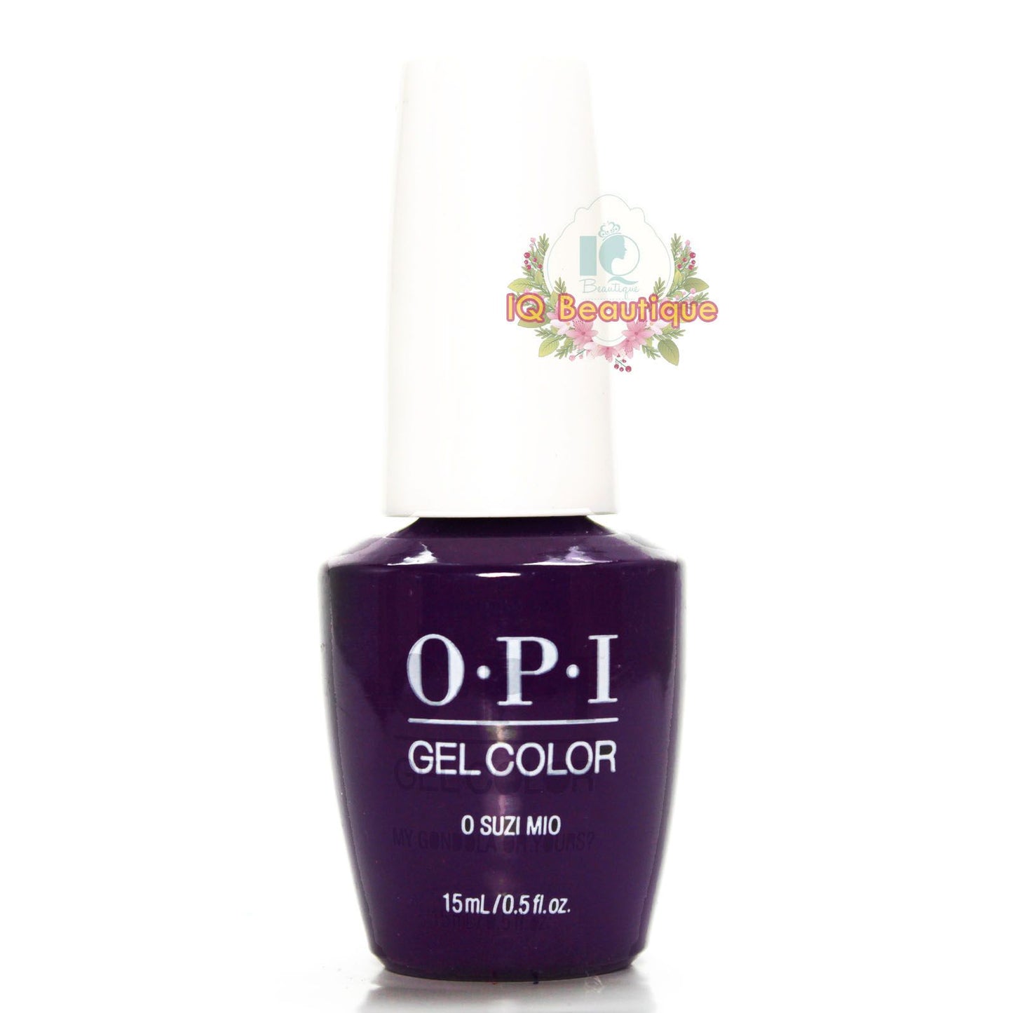 OPI GelColor - O Suzi Mio AV35