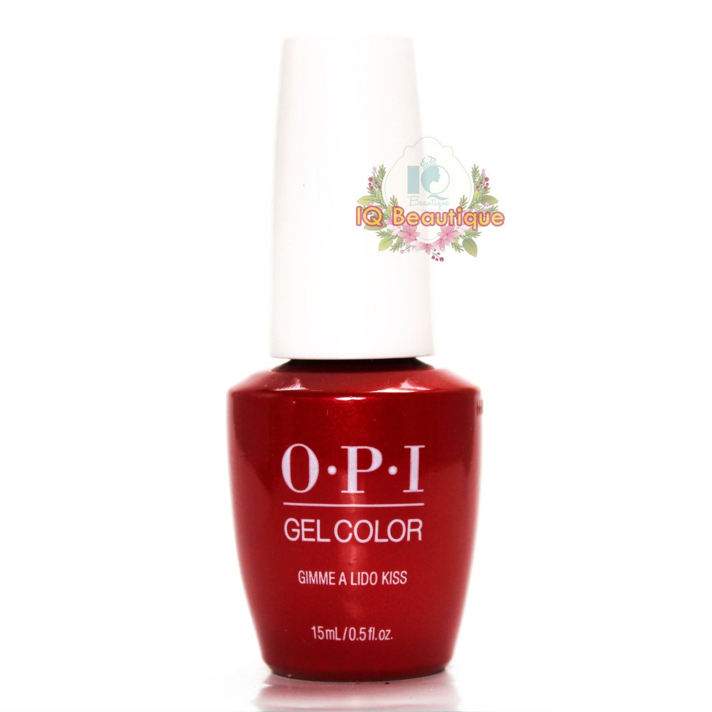 OPI GelColor - Gimme a Lido Kiss V30A