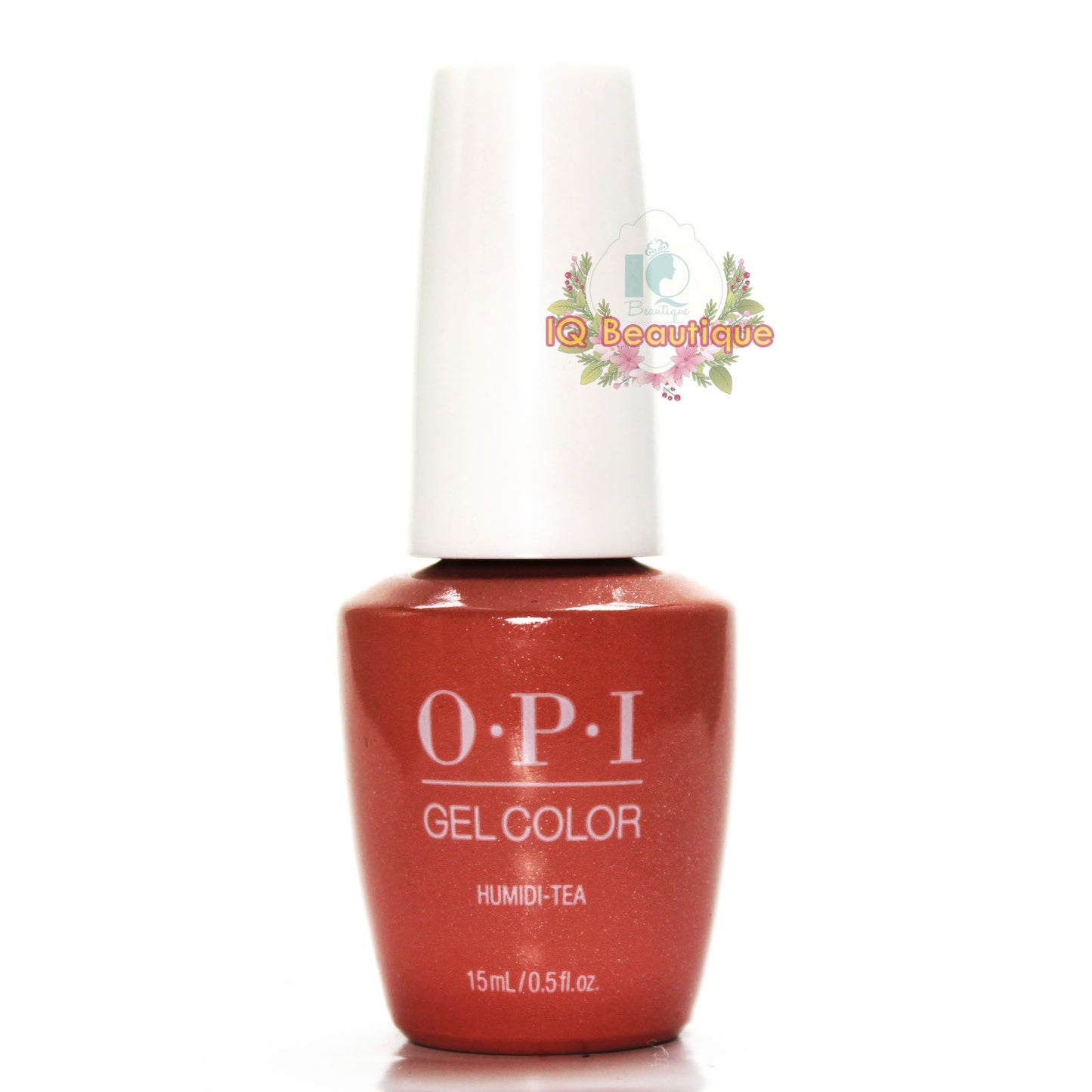 OPI GelColor - Humidi-Tea N52A