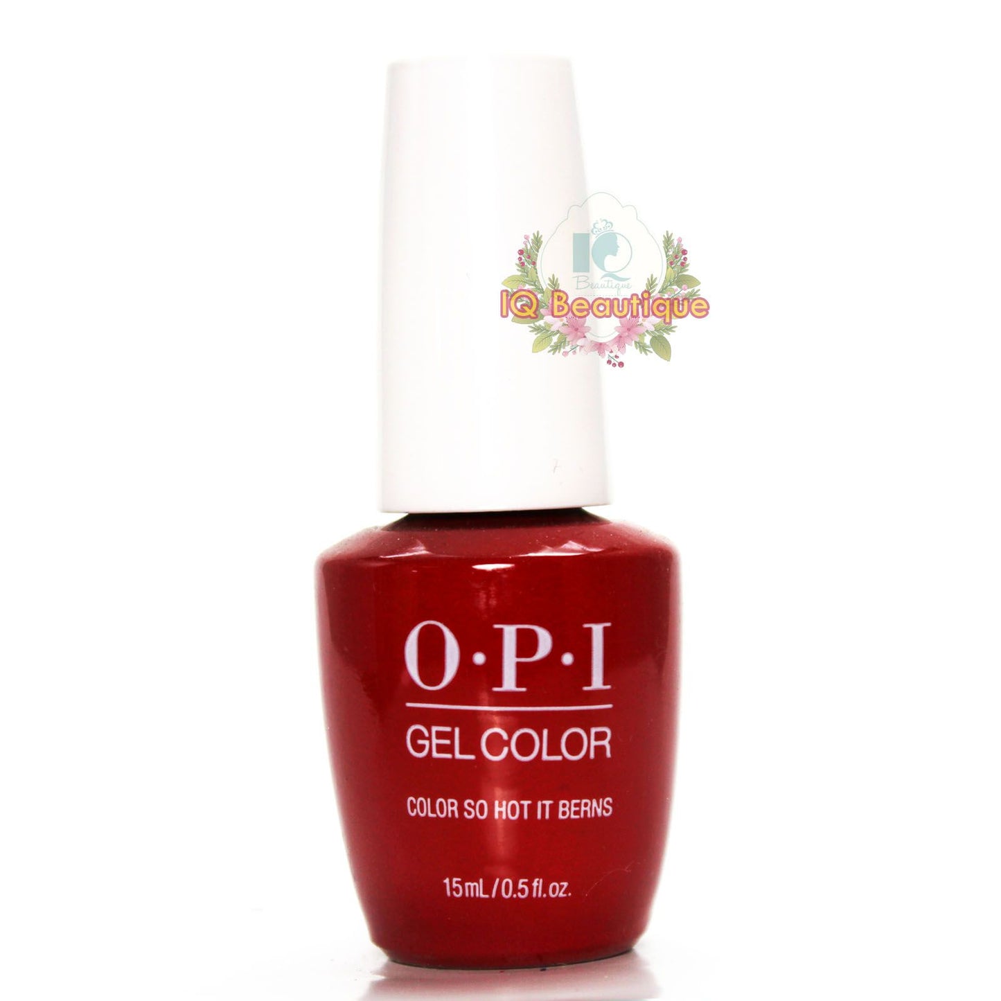 OPI GelColor - So Hot It Berns Z13A