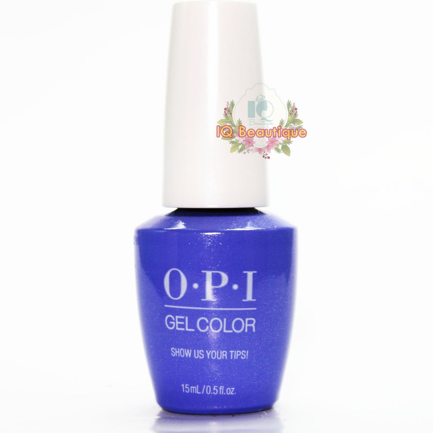 OPI GelColor - Show Us Your Tips! N62A