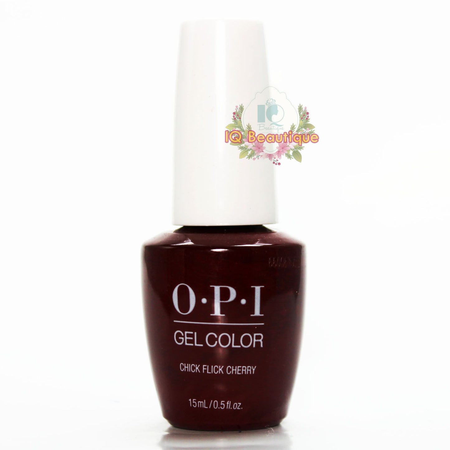 OPI GelColor - Chick Flick Cherry H02A