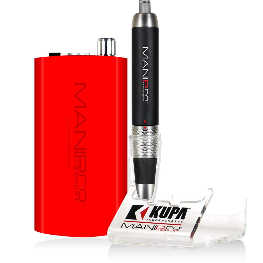 Kupa ManiPro Passport Portable Nail Drill 110v - 220v