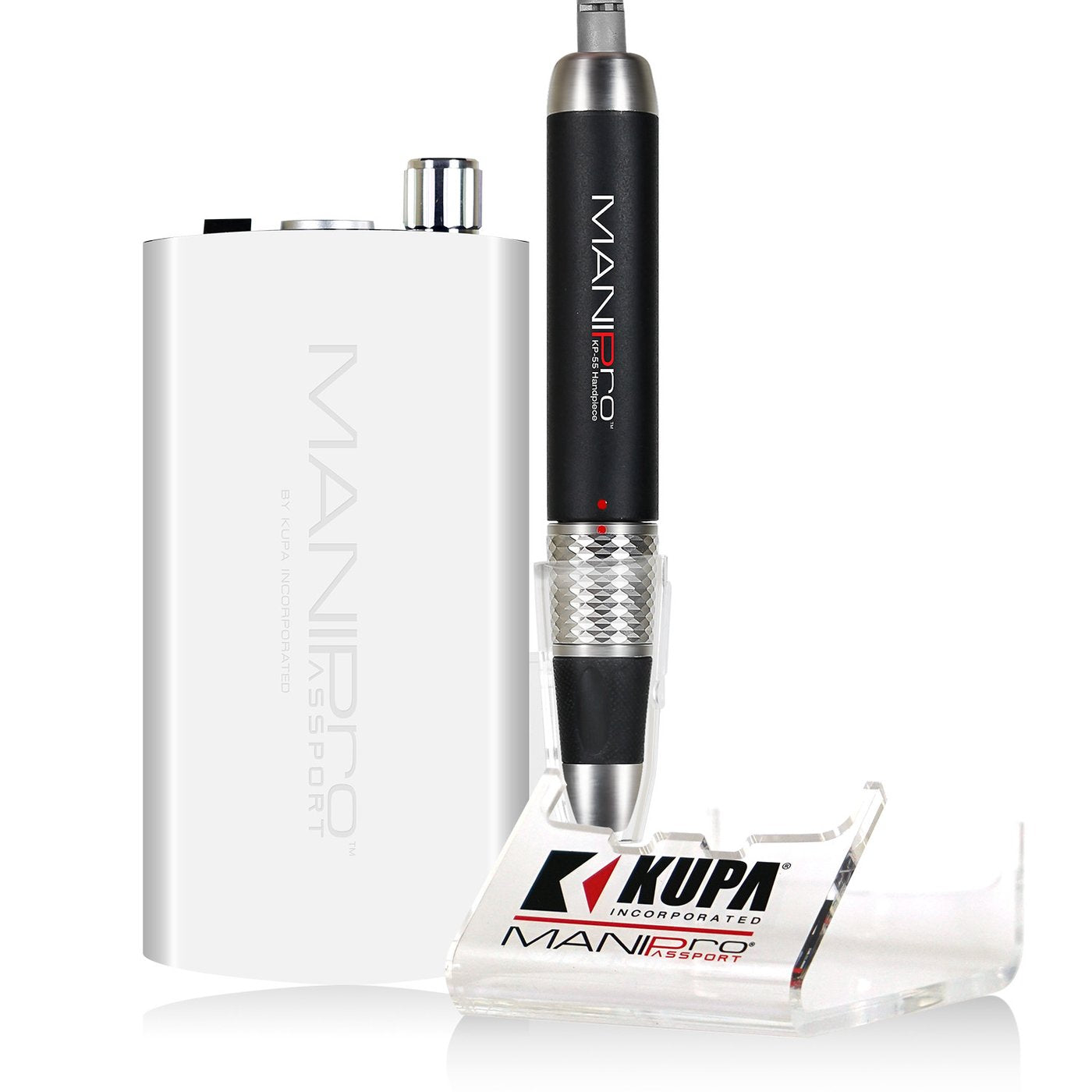 Kupa ManiPro Passport Portable Nail Drill 110v - 220v