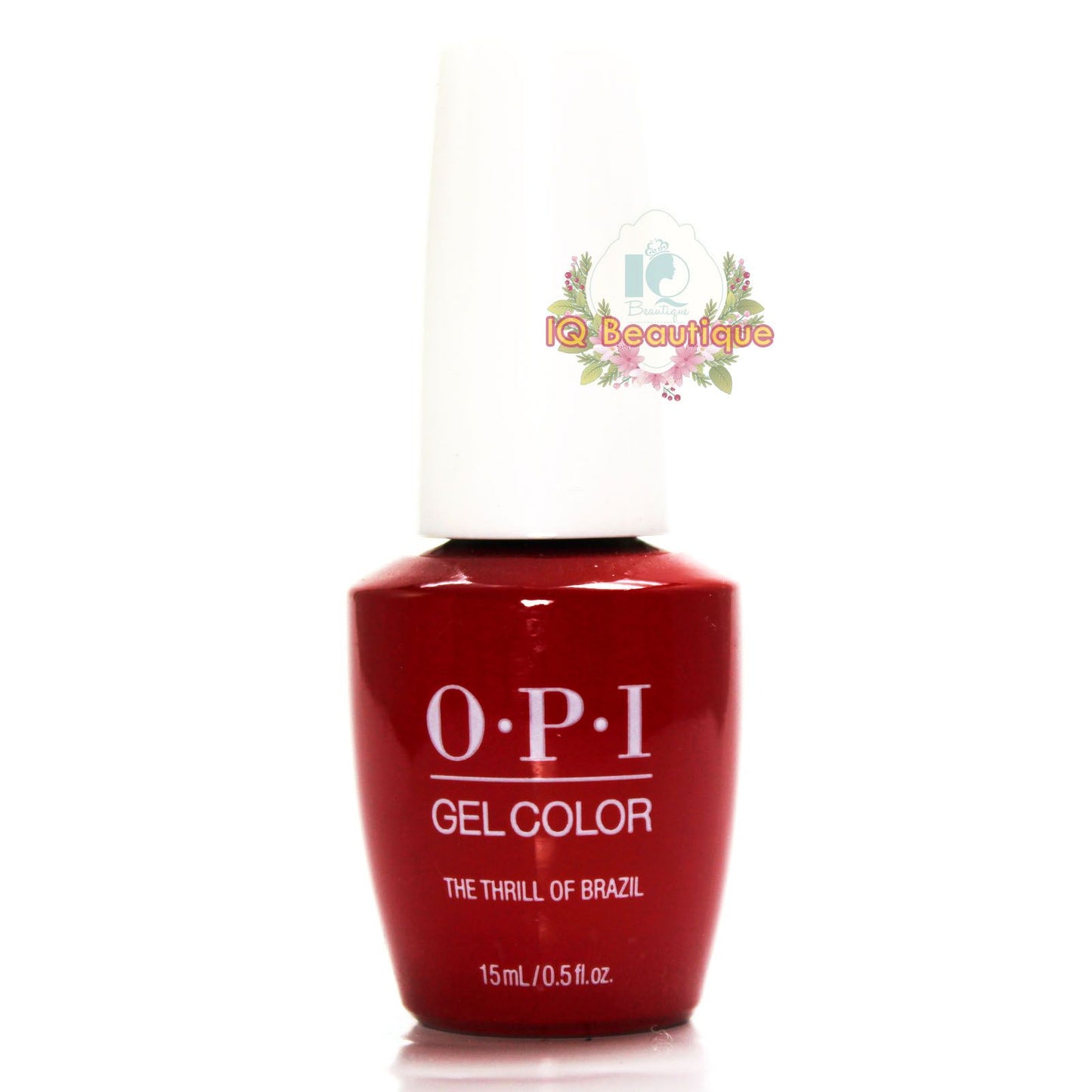OPI GelColor - The Thrill Of Brazil A16A