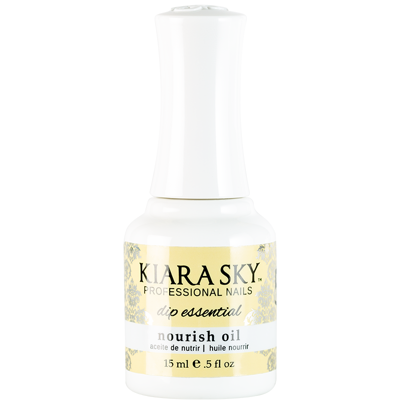 Kiara Sky Dip Esstential Step 5 Nourish Oil