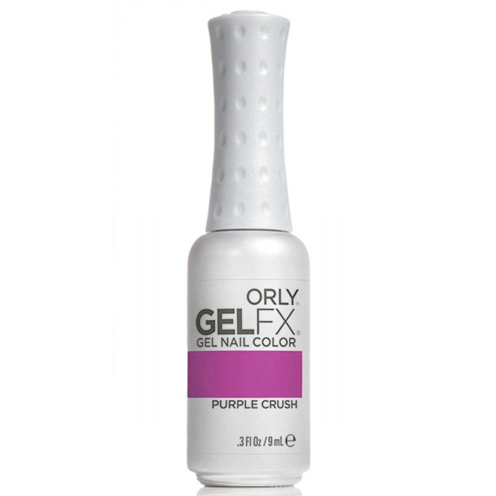 Orly GelFX Gel Polish Purple Crush