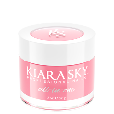 KIARA SKY ALL-IN-ONE DIP POWDER - D5048 PINK PANTHER