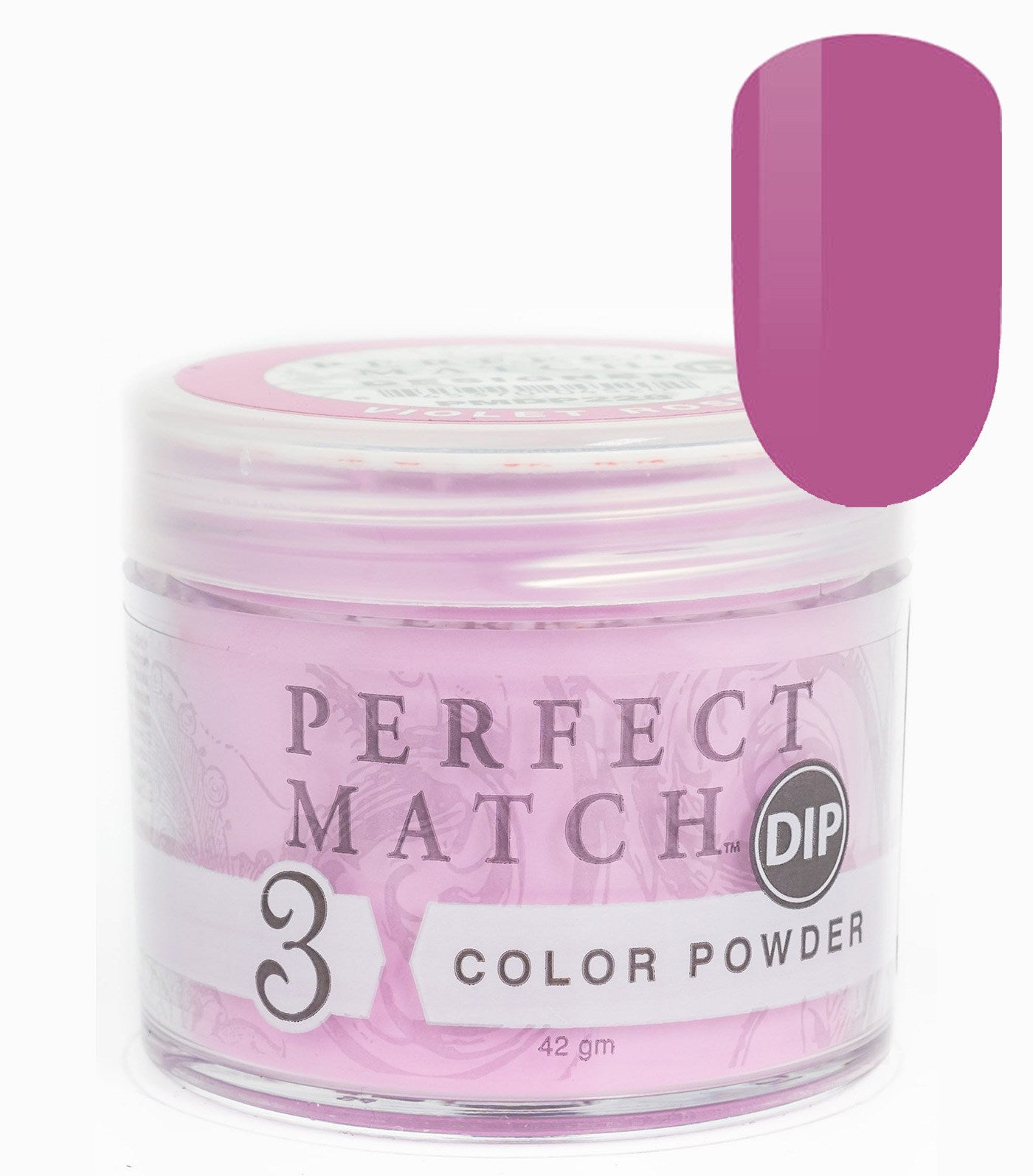 Perfect Match Dip Powder P228 Violet Rose