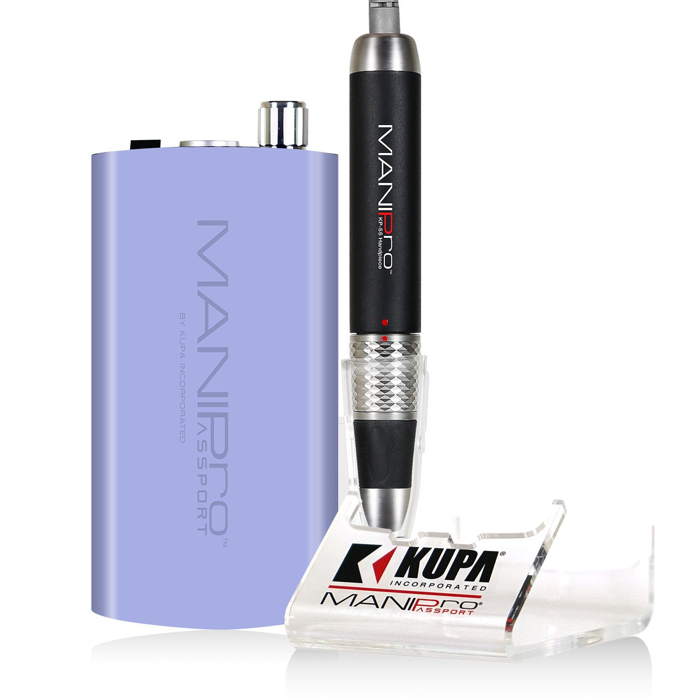 Kupa ManiPro Passport Portable Nail Drill 110v - 220v