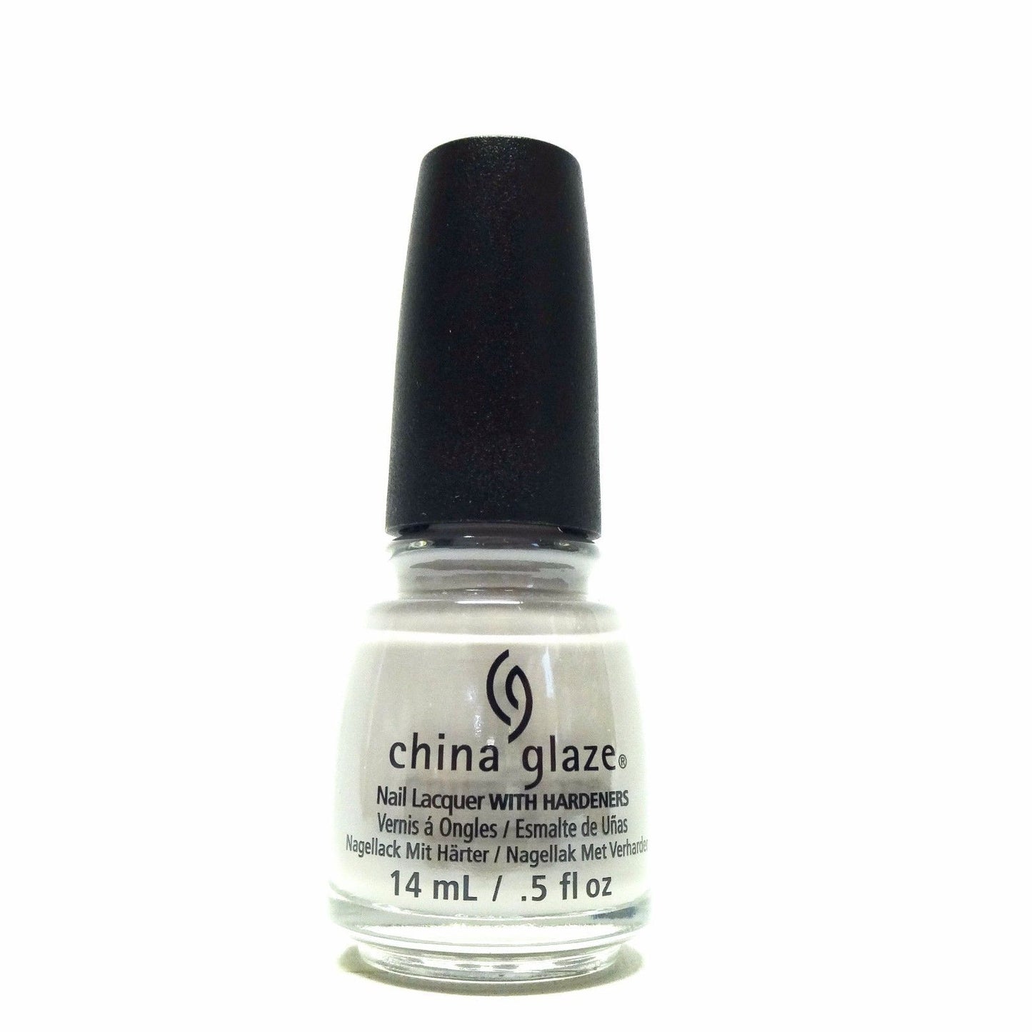 China Glaze Nail Lacquer CHANGE YOUR ALTITUDE (Pebble greige crème) 82710