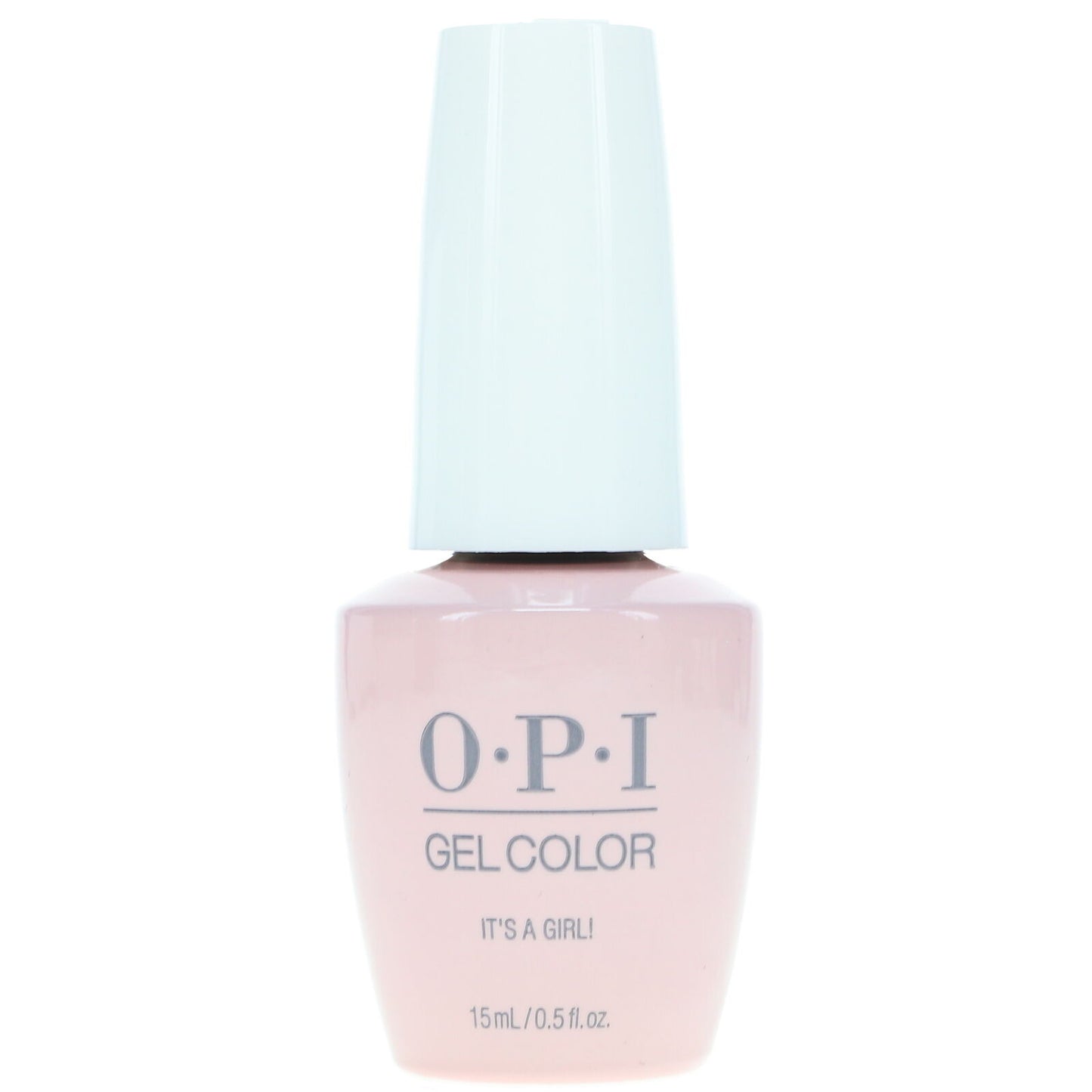 OPI GelColor - IT'S A GIRL! GCH39