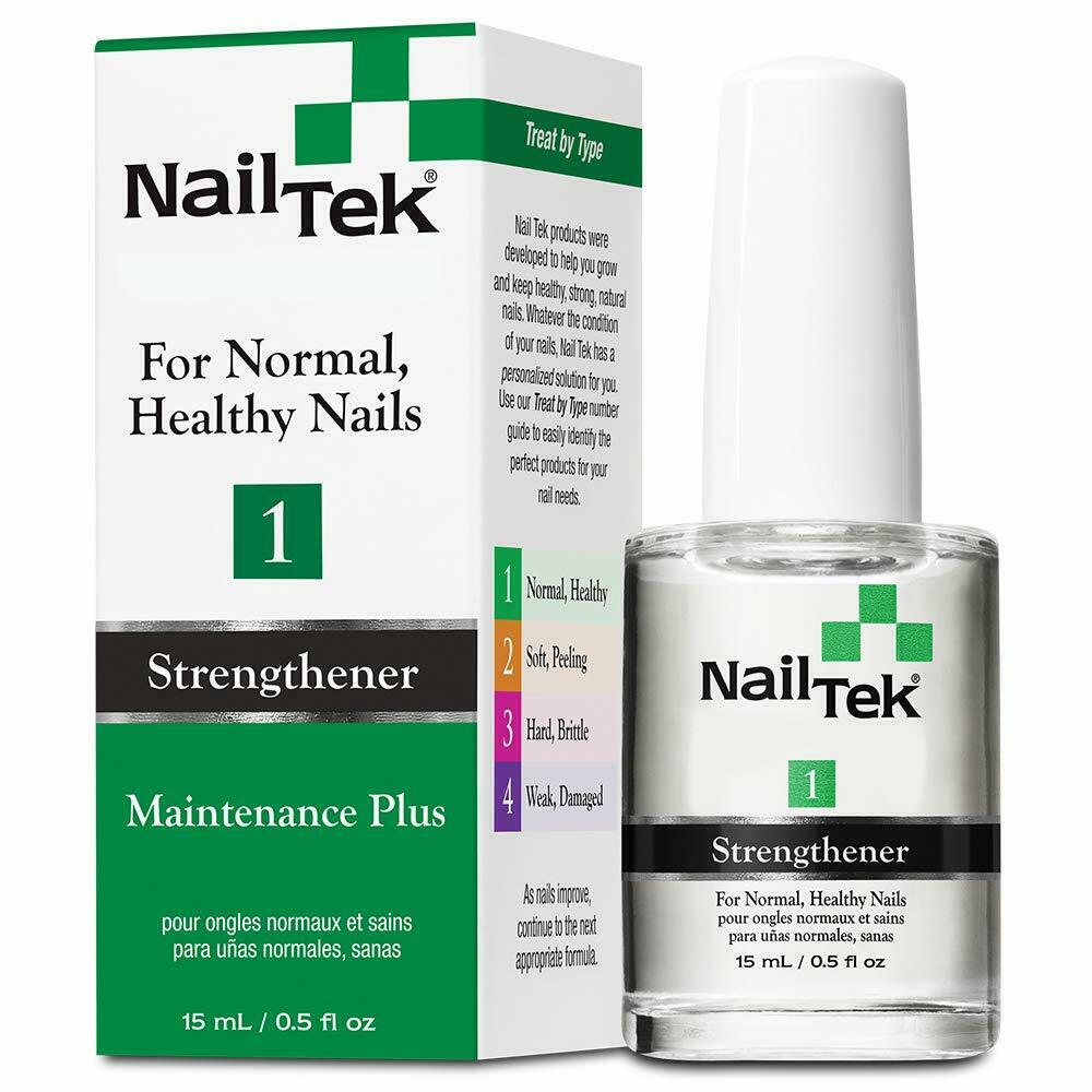 Nail Tek Strengthener 1 For Strong, Healthy Nails