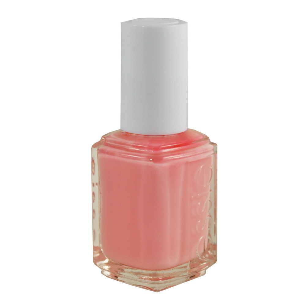 ESSIE NAIL LACQUER POPPY ART PINK 707