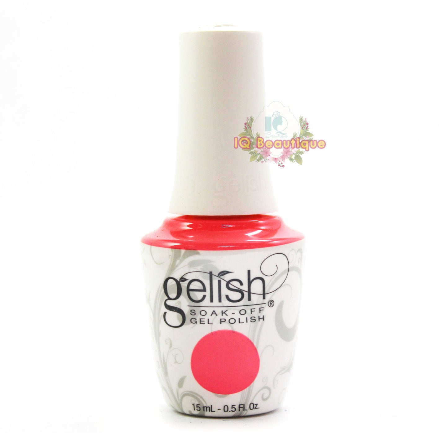 Harmony Gelish Gel Polish PACIFIC SUNSET - PINK NEON CRéME