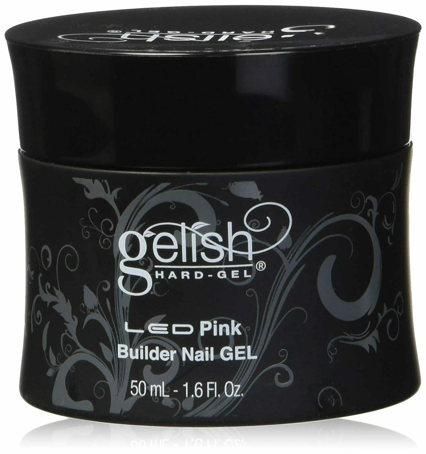 Gelish Hard Gel/ LED Builder Gel Pink 1.6 Fl.oz