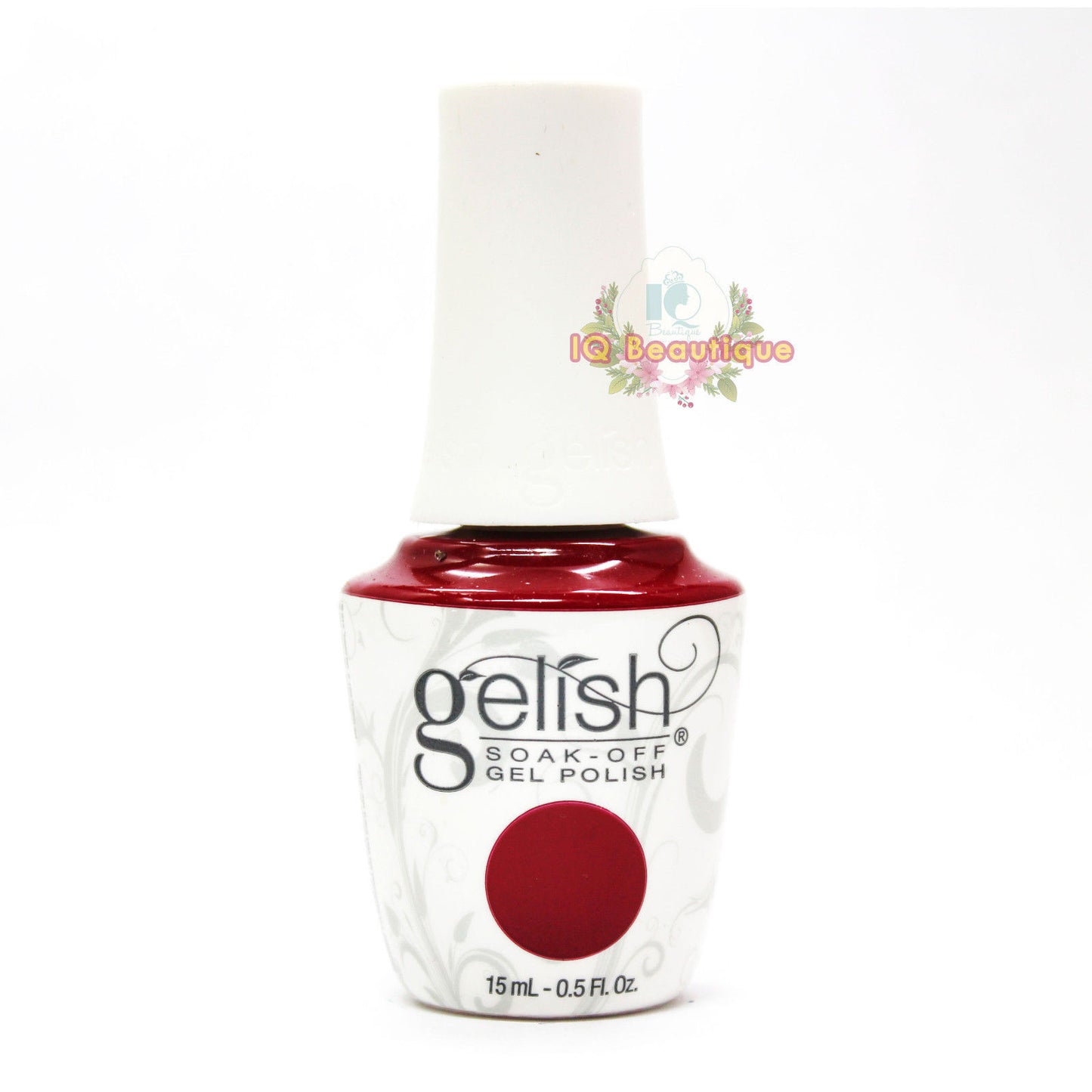 Harmony Gelish Gel Polish ROSE GARDEN - BLUE RED FROST