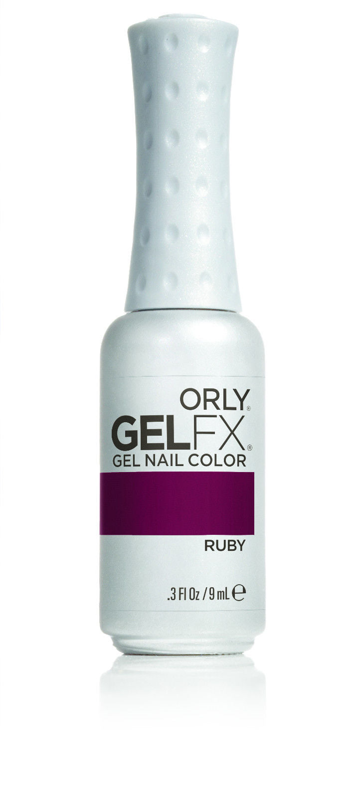 Orly GelFX Gel Polish Ruby