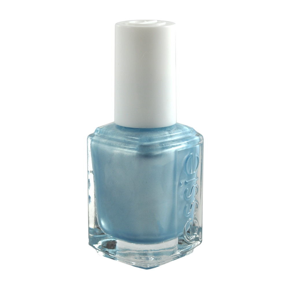 ESSIE NAIL LACQUER BARBADOS BLUE 281