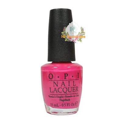 OPI Nail Lacquer - That's Berry Daring