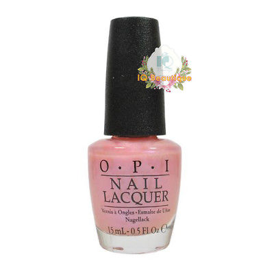 OPI Nail Lacquer - Rosy Future