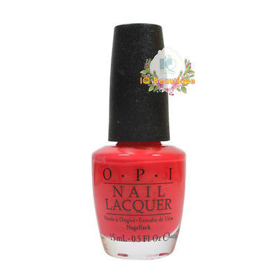 OPI Nail Lacquer - My Chihuahua Bites!