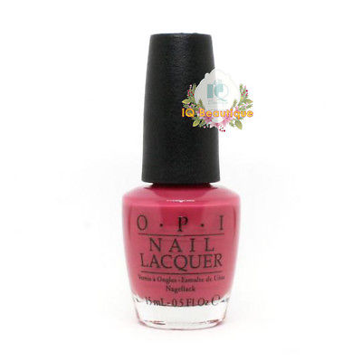 OPI Nail Lacquer - Aurora Berry-alis