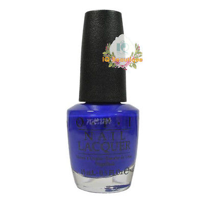 OPI Nail Lacquer - Corretamundo