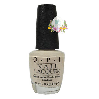 OPI Nail Lacquer - Be There in a Prosecco