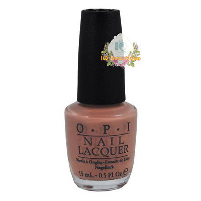 OPI Nail Lacquer - Barefoot in Barcelona