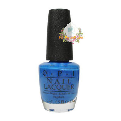 OPI Nail Lacquer - Super Trop-i-cal-i-fiji-istic