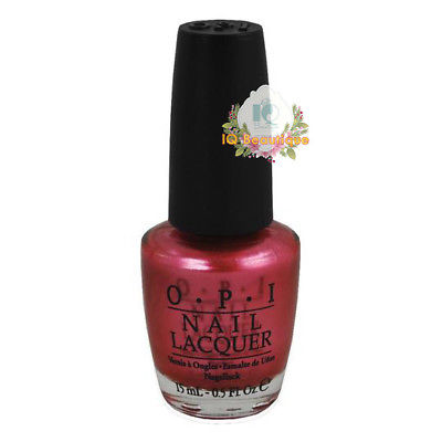 OPI Nail Lacquer - A-Rose at Dawn...Broke by Noon