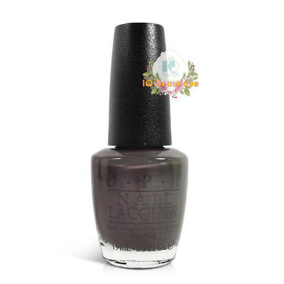 OPI Nail Lacquer - Suzi & The Arctic Fox