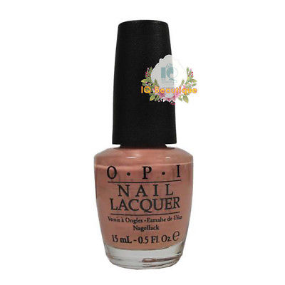 OPI Nail Lacquer - Dulce de Leche